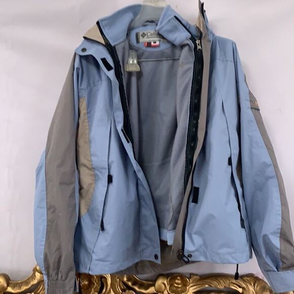 COLUMBIA TITANIUM‎ INTERCHANGE JACKET SIZE L - Picture 5 of 11
